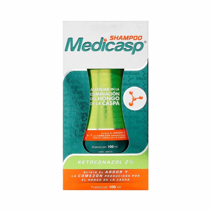 Champú Medicasp 100 mL