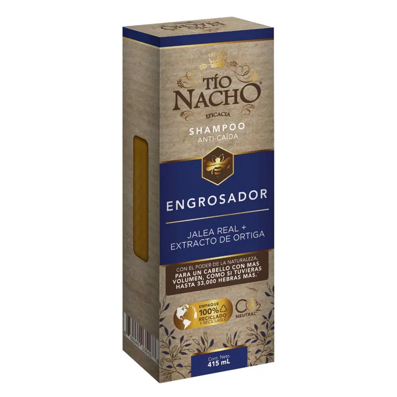 Champú Tio Nacho Engrosador 415 mL