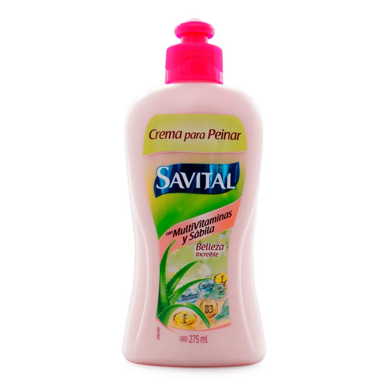 Cre P Pein Savital Multivitaminas 275 mL