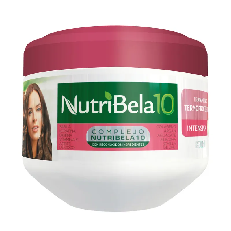 Tra Nutribela Termoprotec Intensiv 300 mL