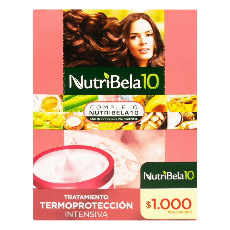 Tra Nutribela Termoprot Inten 27 mL 12