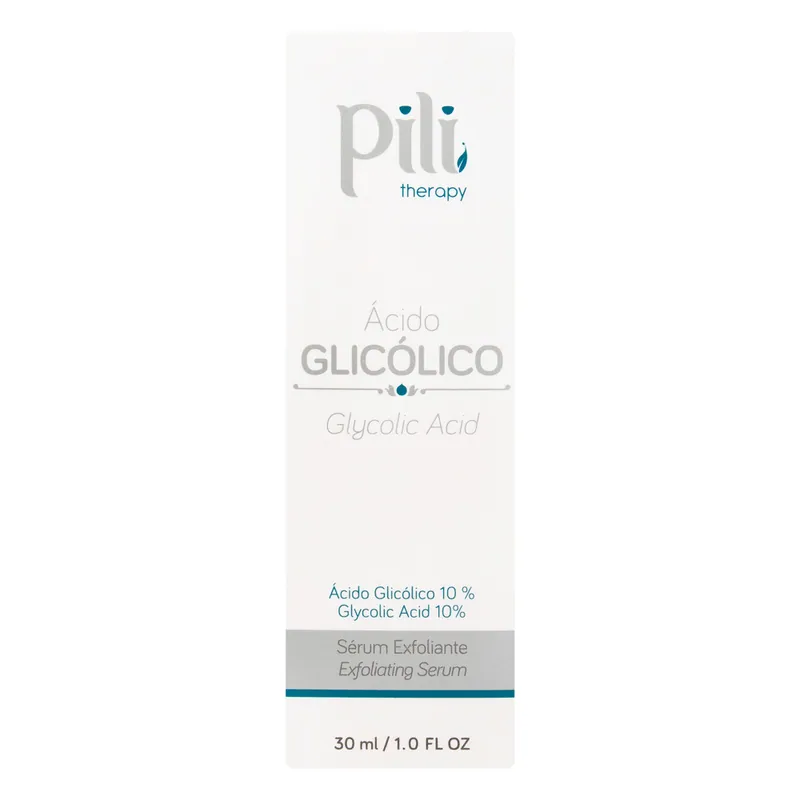 Exfoliante Pili ácido glicólico 30 mL