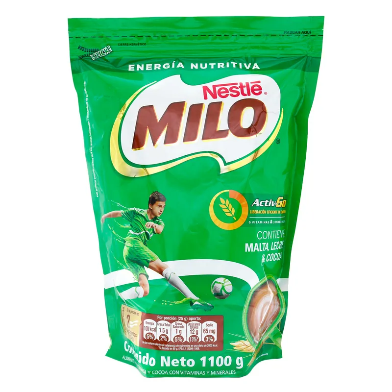 Milo Activ-Go Econopack 1100 g