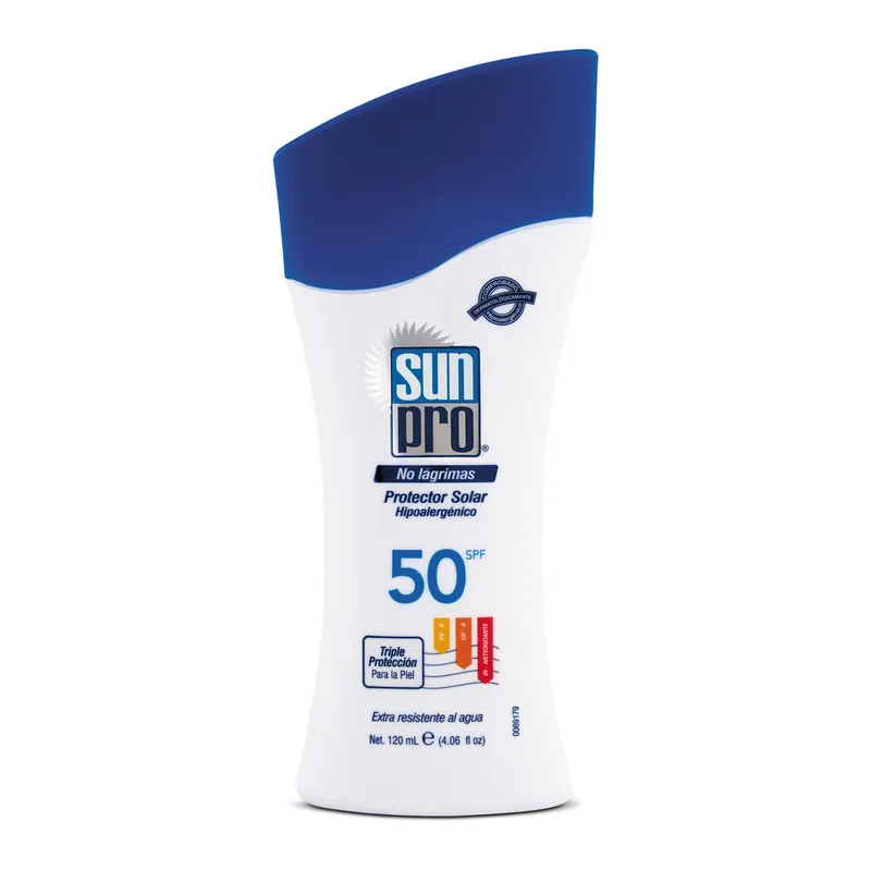 Prot Solar Sun Pro Spf 50 120 mL