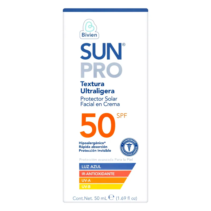 Prot Solar Sun Pro Spf 50 50 mL