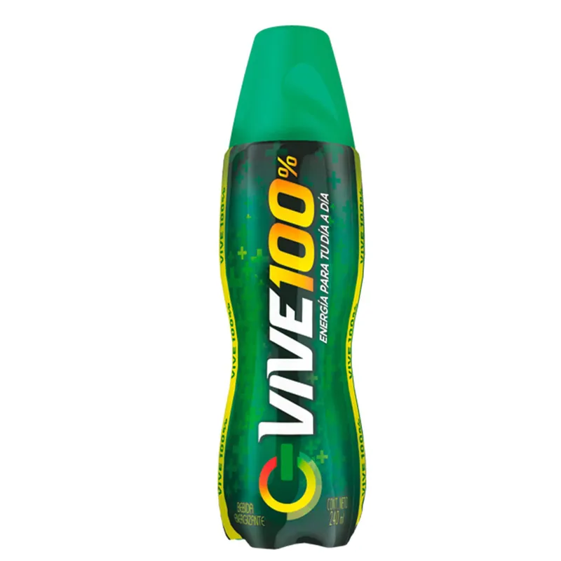 Vive 100 240 mL 6 unidades