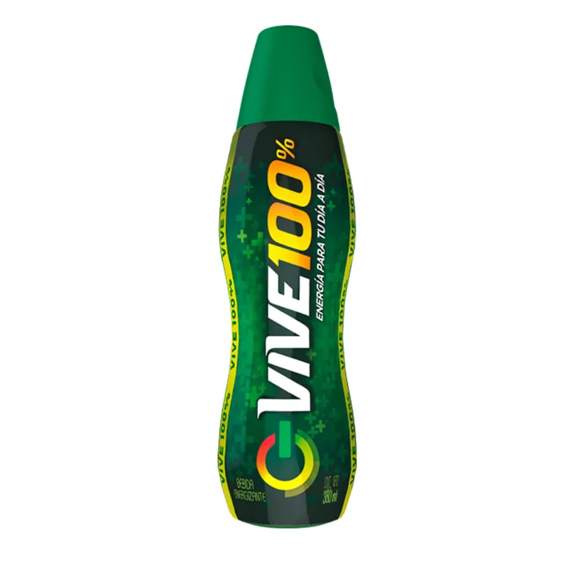 Vive 100 380 mL 6 unidades