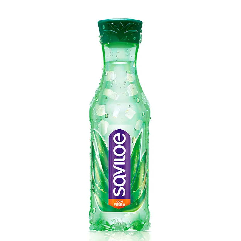 Saviloe 420 mL 6 unidades