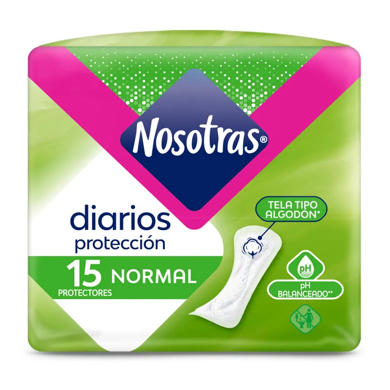 Prot Nosotras 15 unidades E I