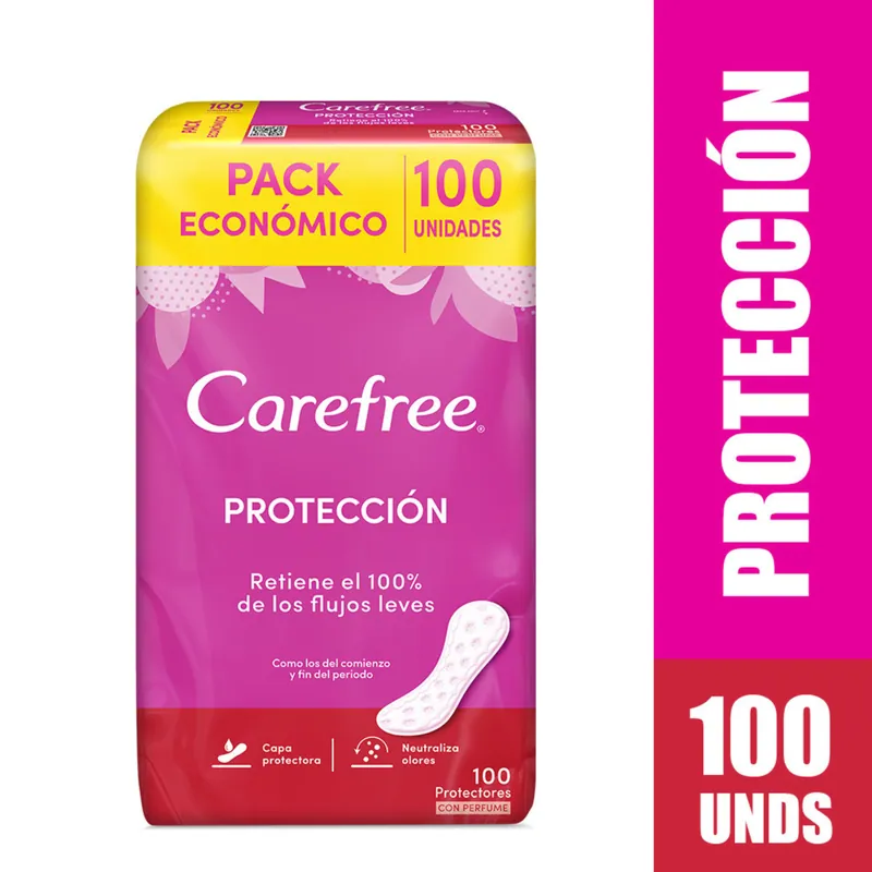 Prot Carefree Original 100 unidades