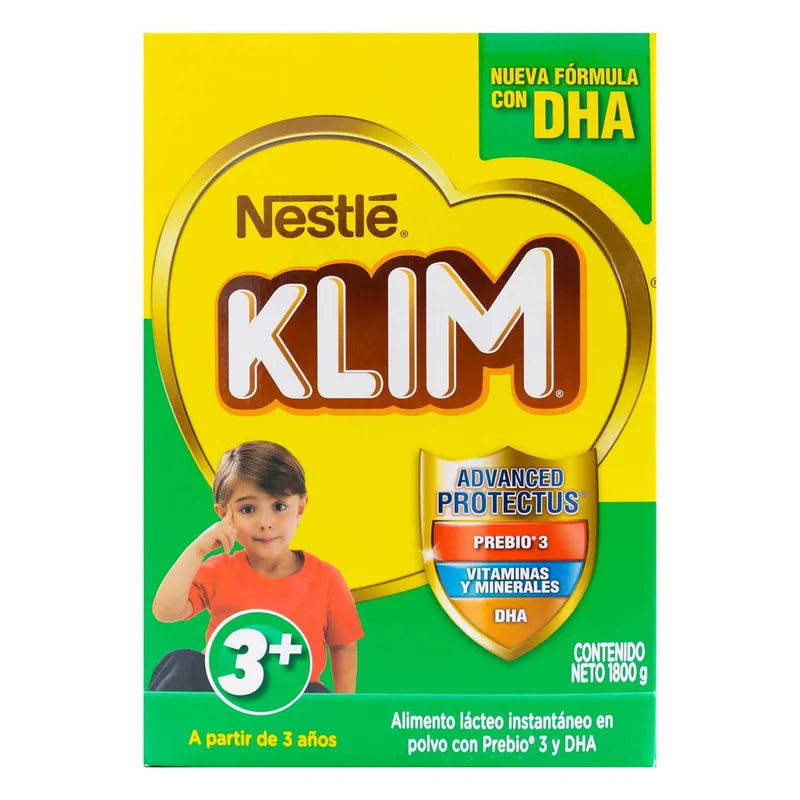 Klim3+prebio3 Dha 1.8 Kg