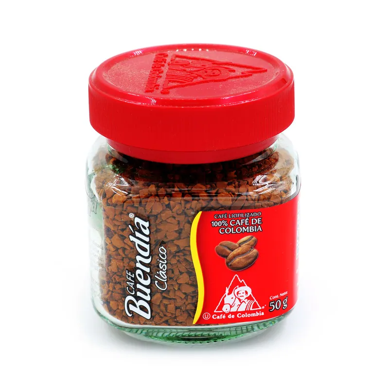 Cafe Buendia Liofilizado 50 g