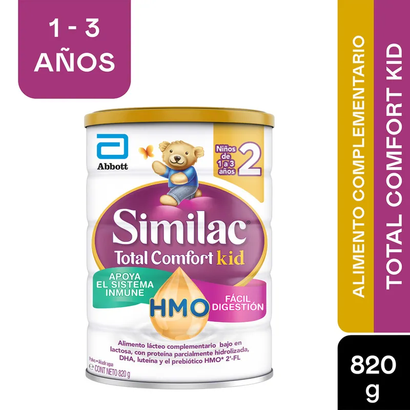 Similac 2 Total Comfort Hmo 820 g
