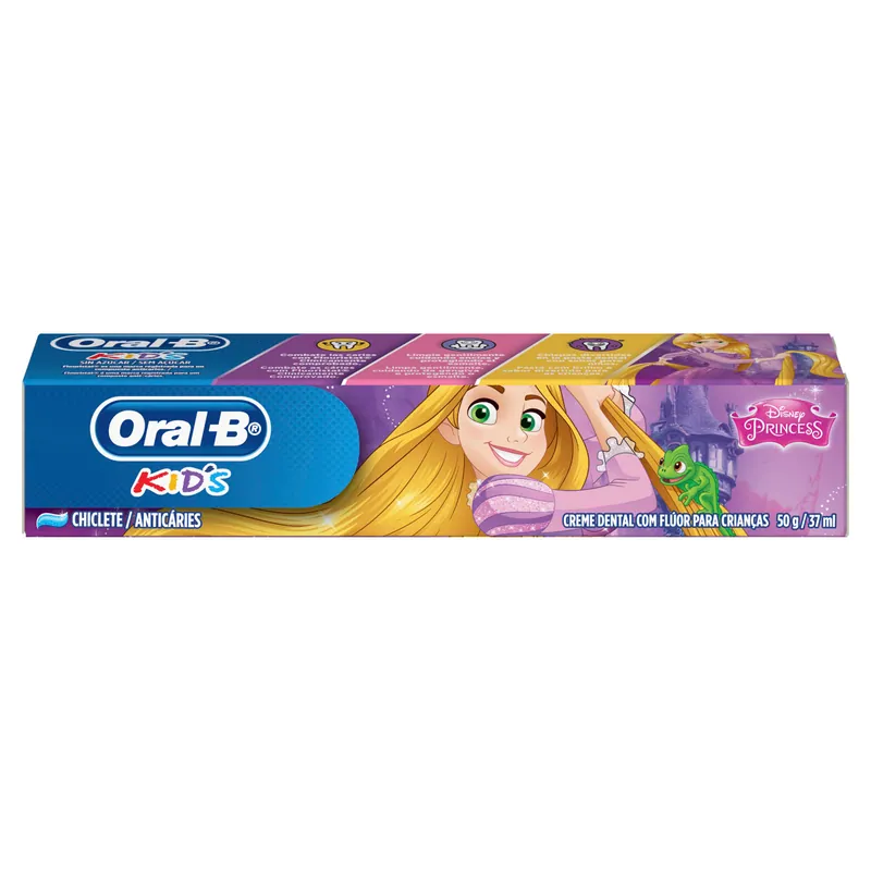 Crema Dental Oral-B Kids Princess 37 mL