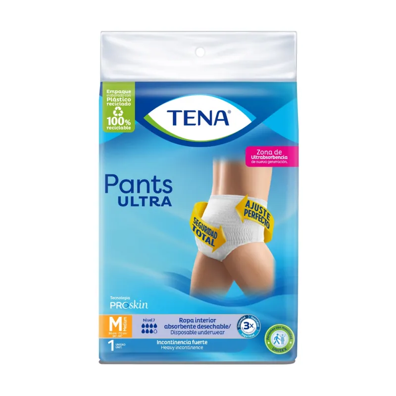 Pan Tena Pants Ultra Med 1 Ud (proskin)