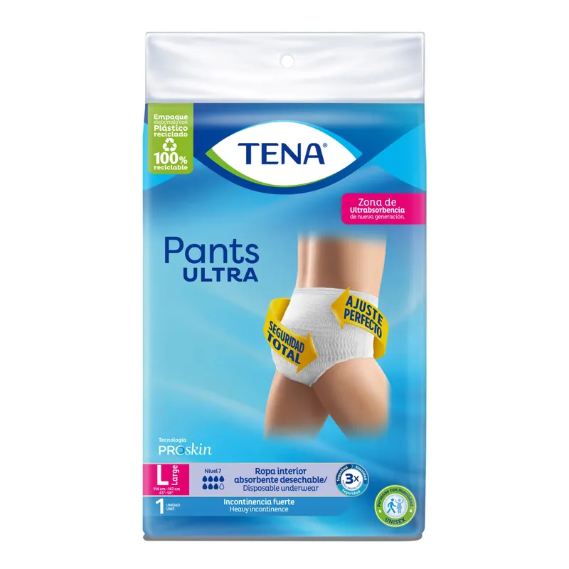 Pan Tena Pants Ultra Lar 1 Ud (proskin)