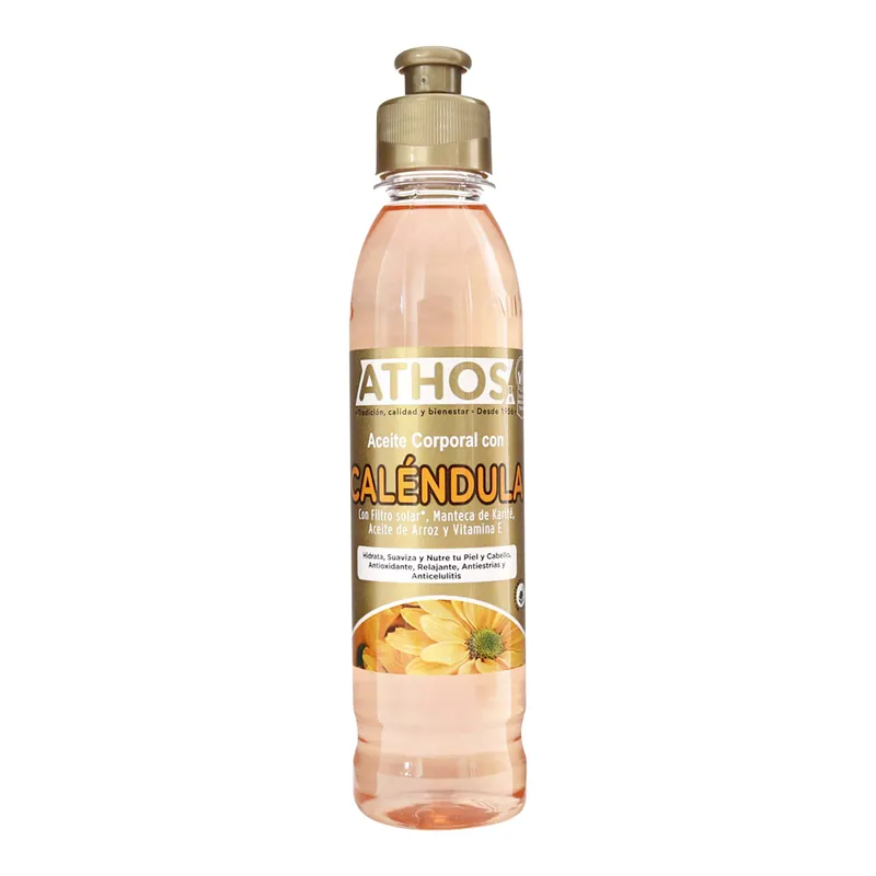 Aceite Calendula 250 mL Athos
