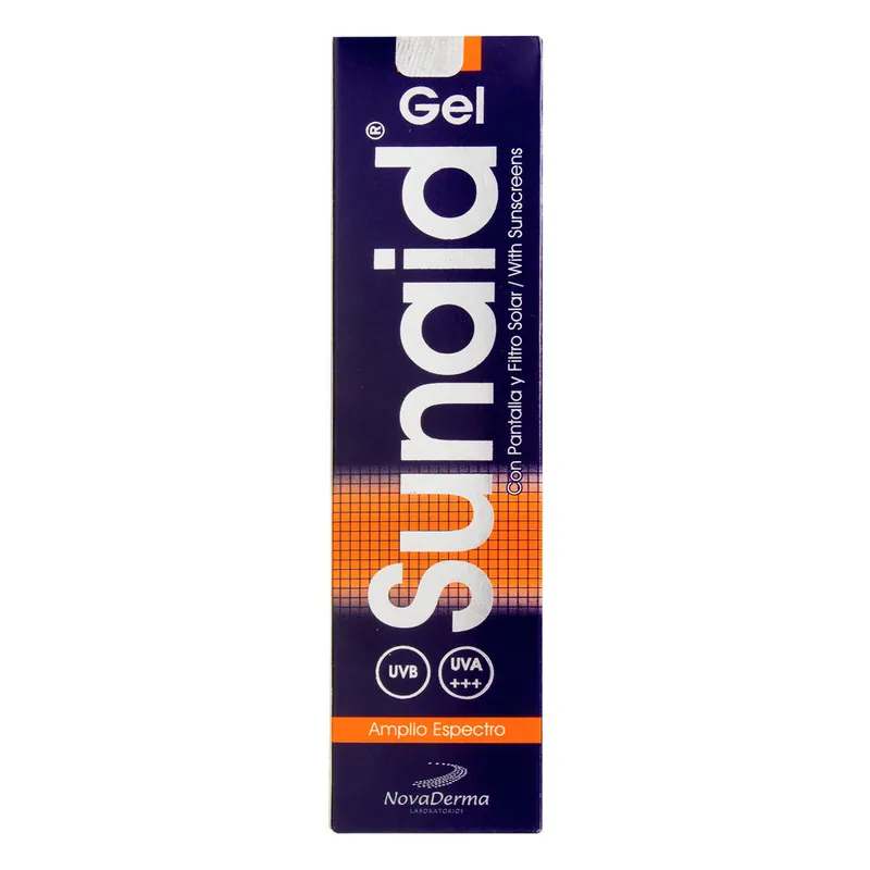 Sunaid Gel 100 g