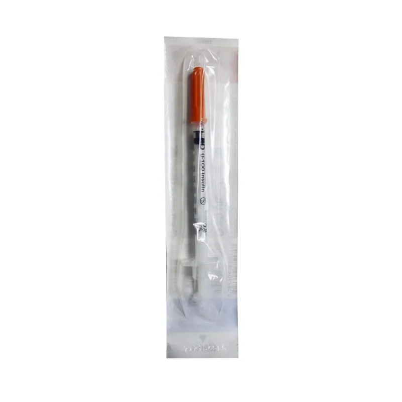 Jeringa Bd Ultra-Fine Ins 0.5 mL 31gx6mm