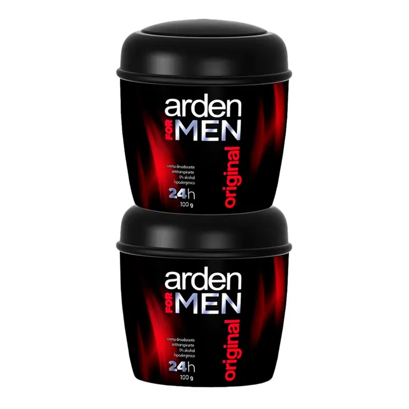 Desodorante Afm Original crema 100 Gramos