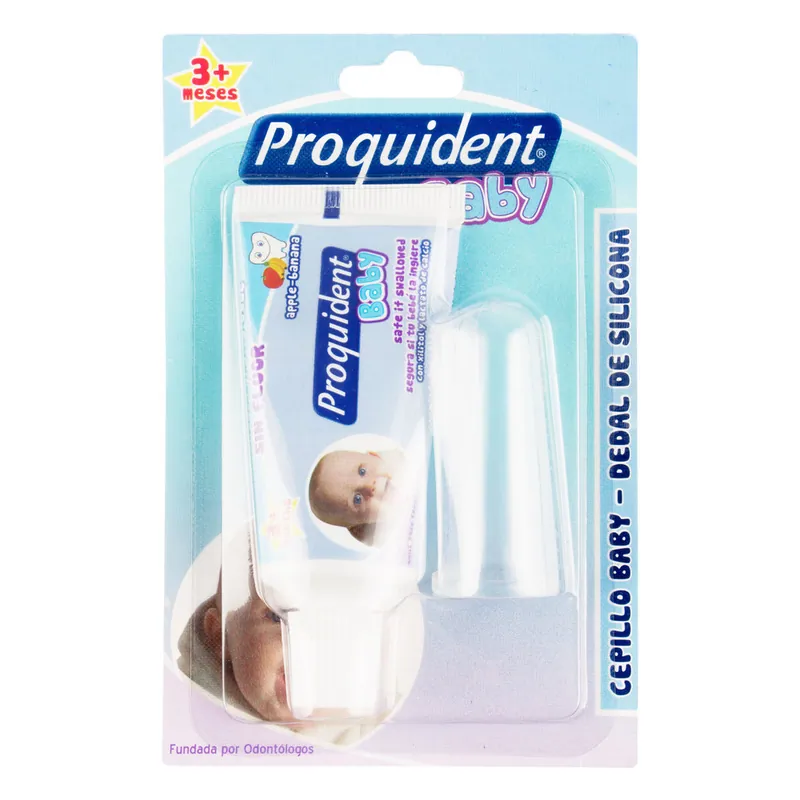 Kit Proquident Baby crema 25c C+cep S