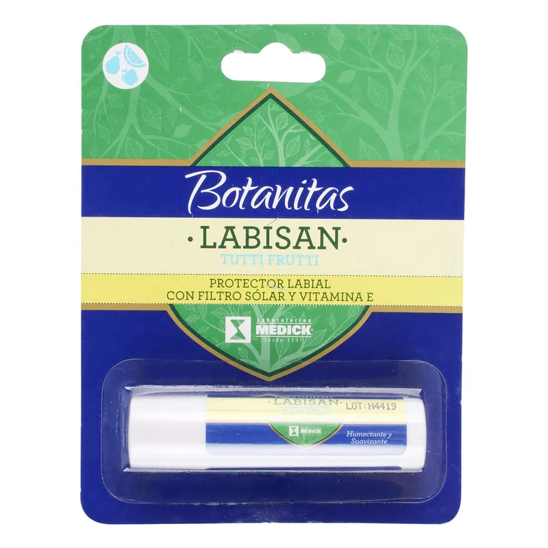 Prot Labial Botanitas Labisan 4 g