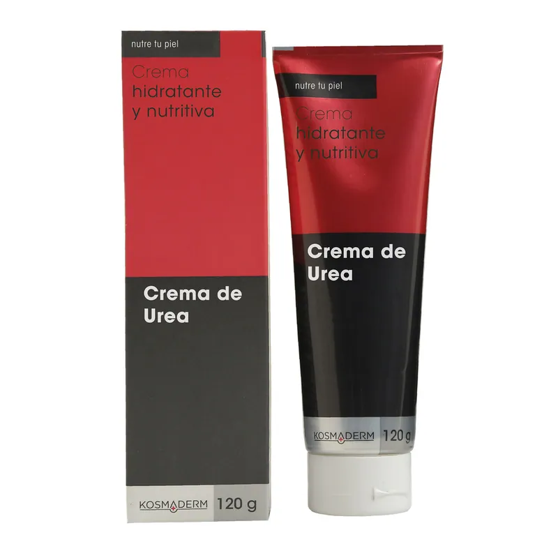 Crema Hidratante y Nut Urea 120 g