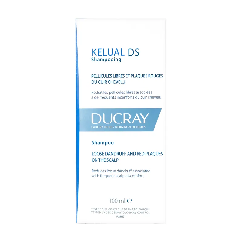 Champú Kelual Ds Anticaspa 100 mL