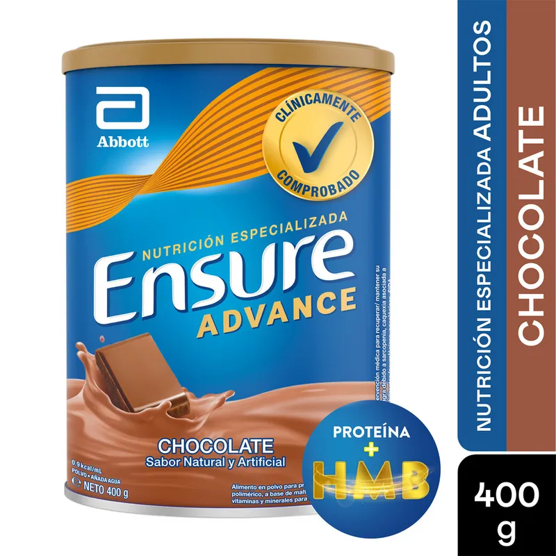 Ensure Advance Chocolate 400 g