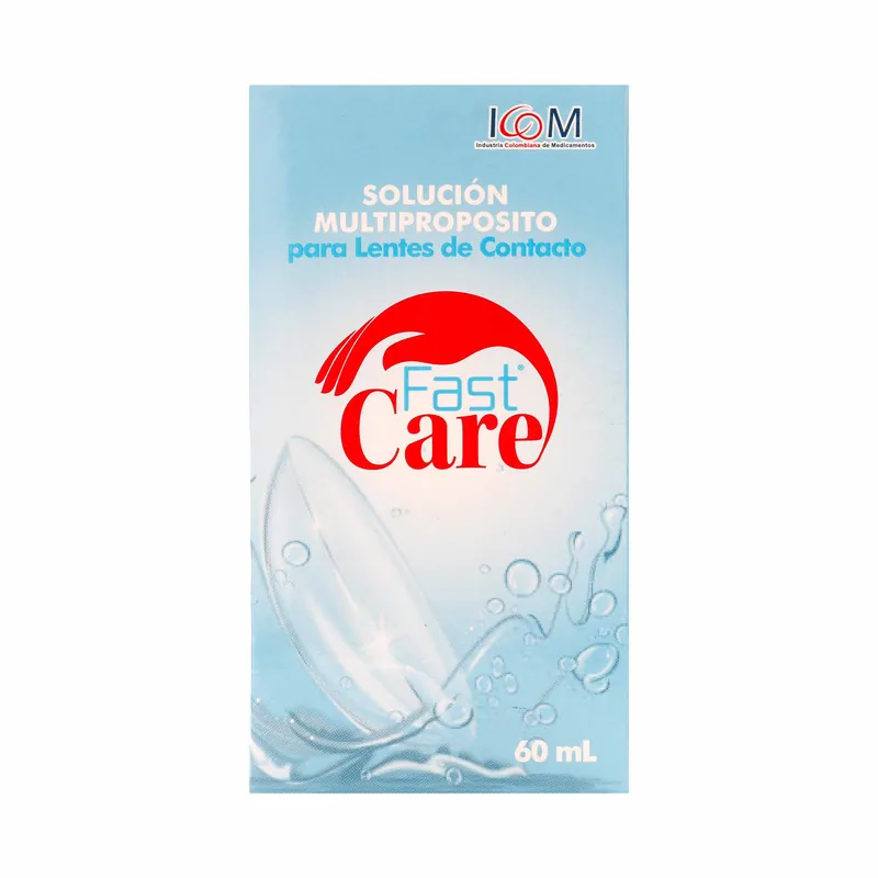 Solución Multiprop Fast Care 60 mL ICOM