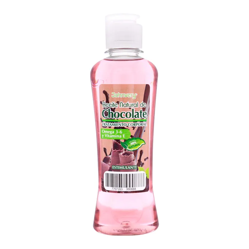 Aceite de Chocolate Johnvery 220 mL