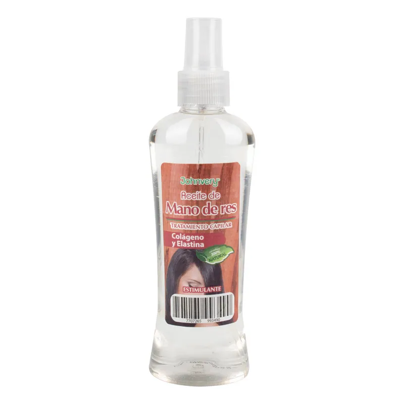Aceite Mano de Res Johnvery 220 mL