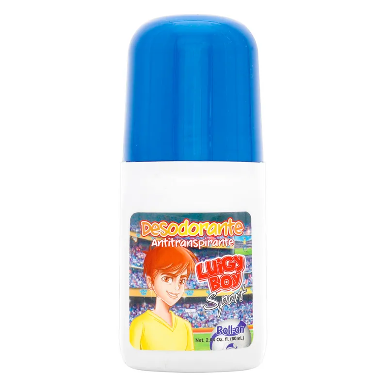 Desodorante Roll-On Luigy Boy 60 mL