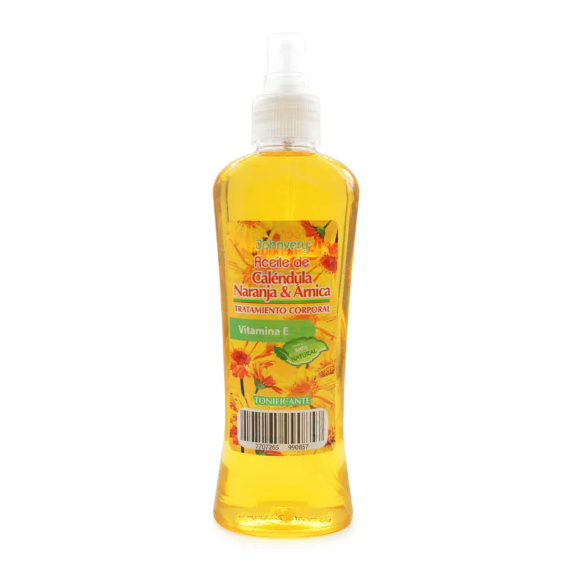 Aceite Johnvery Cal Naran y árnica 220 mL