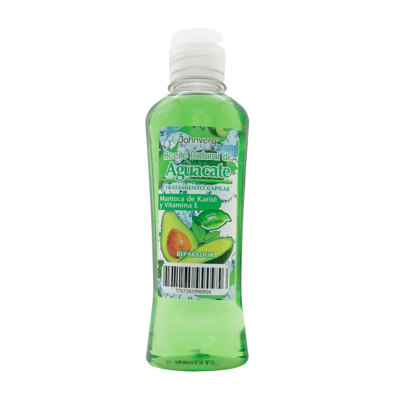 Aceite Aguacate Johnvery 220 mL