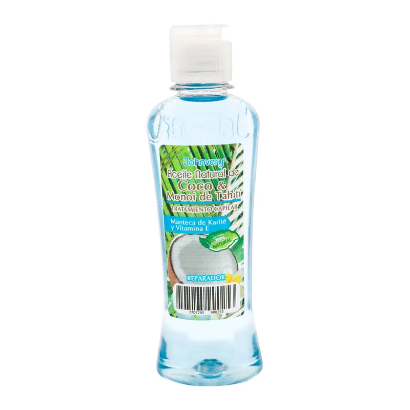Aceite de Coco y Monoi Johnvery 220 M