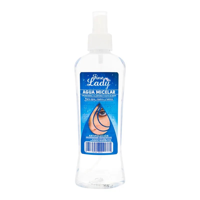 Agua Micelar Fine Lady 220 mL