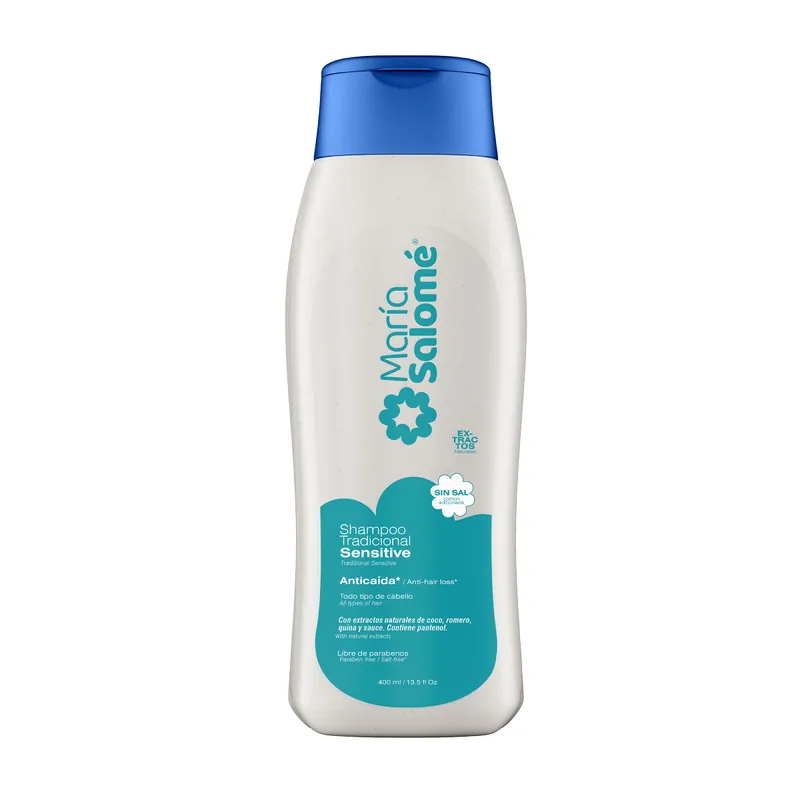 Champú Maria Salome Trad Sensitive 400 mL