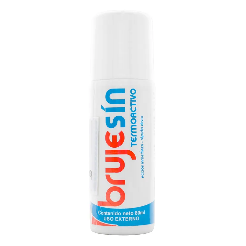 Termoactivo Brujesin 80 mL