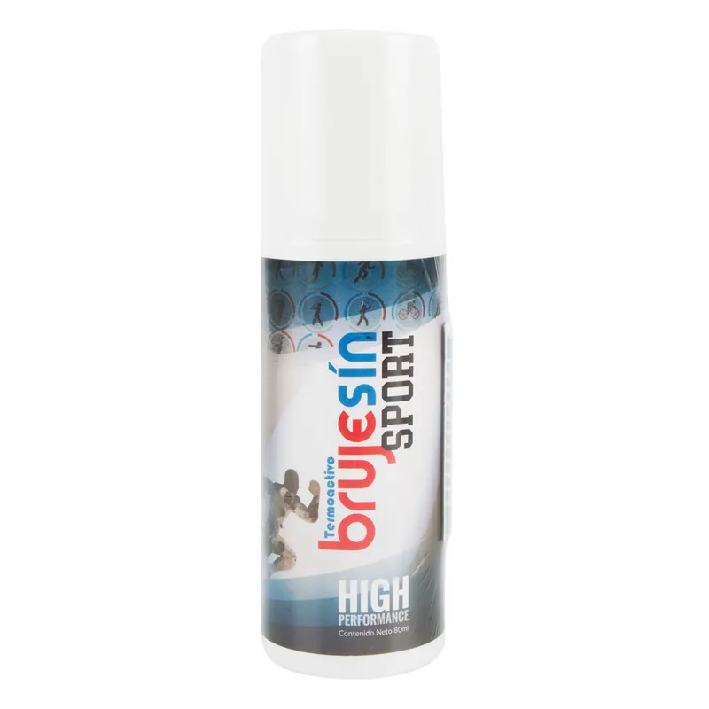 Termoactivo Brujesin Sport 80 mL