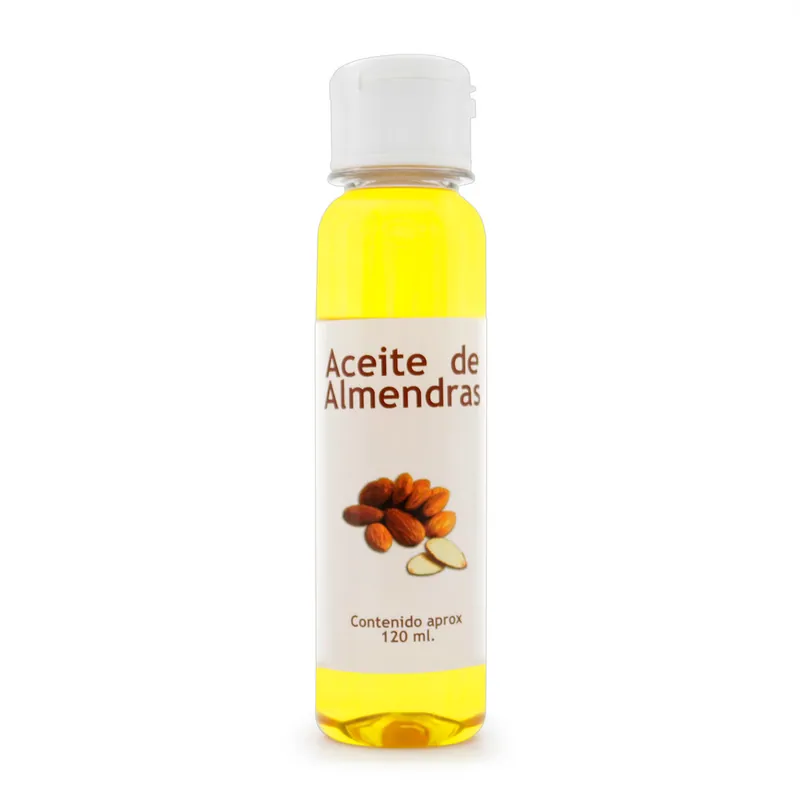Aceite Dr Sana Almendras Natural 120 mL