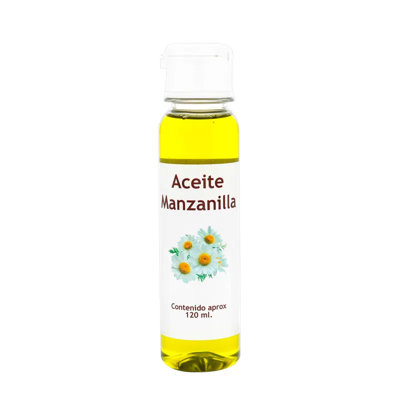 Aceite Manzanilla Dr Sana 120 mL
