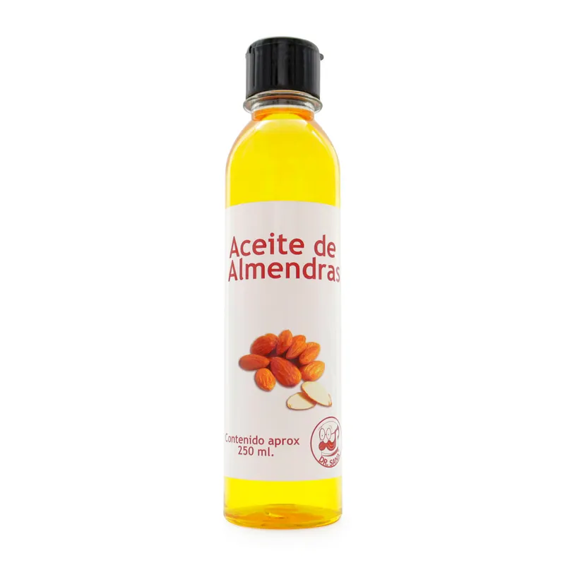 Aceite Almendras Dr Sana Natural 250 mL