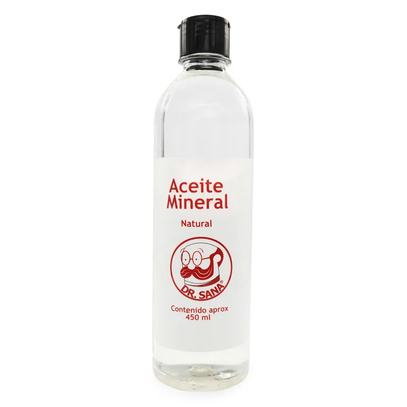 Aceite Mineral Dr Sana 450 mL
