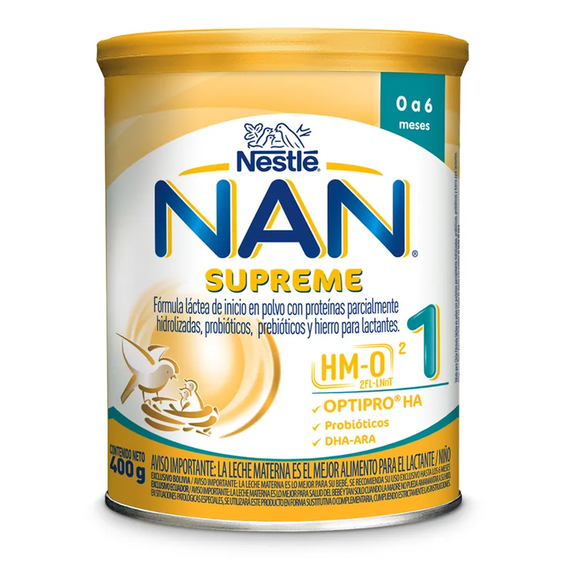 Nan Supreme 1 400 Gramos