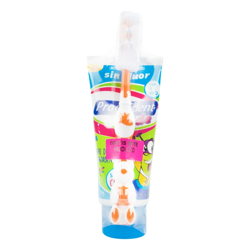 Cre Dent Proquident Kids Azul 100 G+cepi