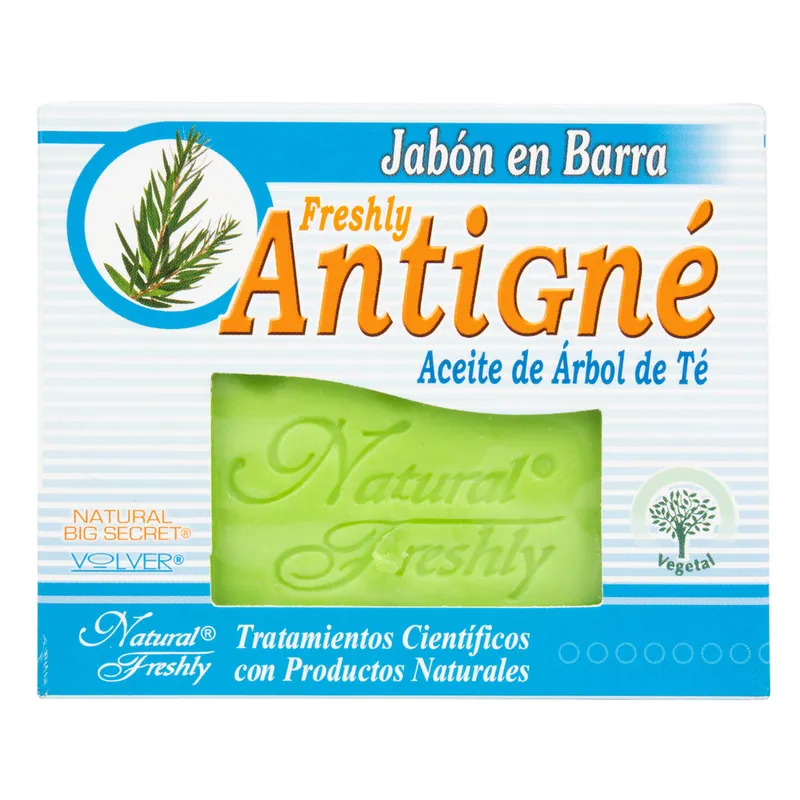 Jabon Freshly Antigne N F 90 Gramos