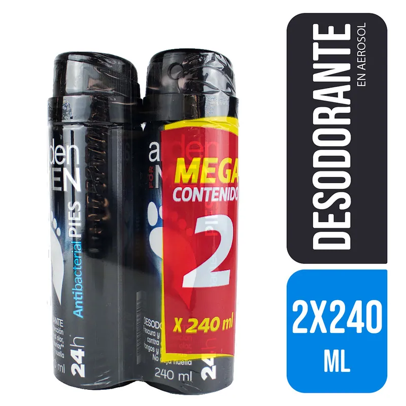 Spray pies Afm Antibacteri 240 mL