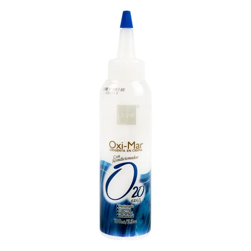 Oxigenta Cre Oximar 20 Volumenes 100 mL