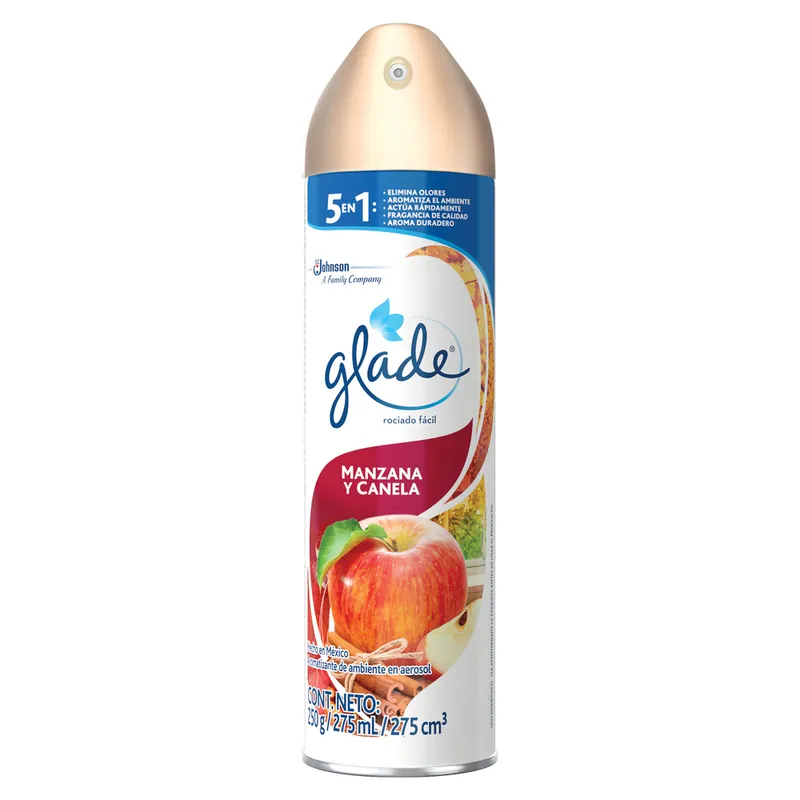 Ambient Glade Spray Man Cane 250gr275 mL